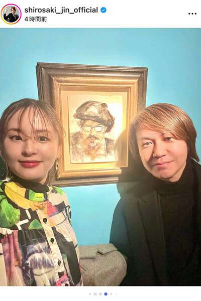 8年半ぶり来日のジョニー・デップが“神対応” 城咲仁、妻との「奇跡の