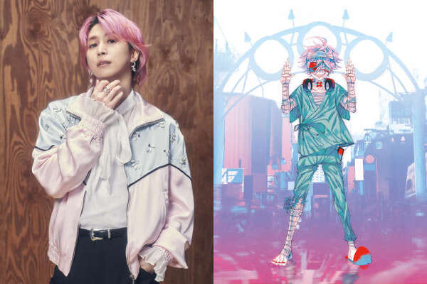 佐久間大介×じんが「マテムり」で共鳴！ 曲名に“身もだえ”する熱トーク