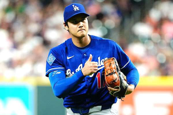 大谷翔平を前に…2420安打男が「滑稽に」 43センチ動く“魔球”に米衝撃