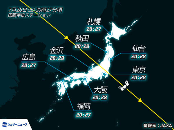 すんたん様　26日希望 KIBO宇宙放送局 (@KIBO_SPACE) / Posts / X