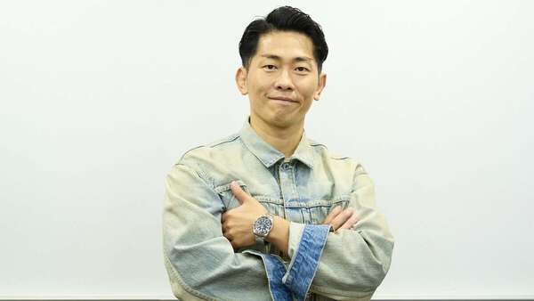 夢を刻む、芸人の時計 第7回 柔道一筋の人生から一転、芸人の道へ