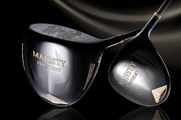28万円超の高級ドライバー マジェスティ「プレステジオ 14」にブラック
