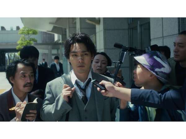 Netflixシリーズ『九条の大罪』が大人気！柳楽優弥、松村北斗