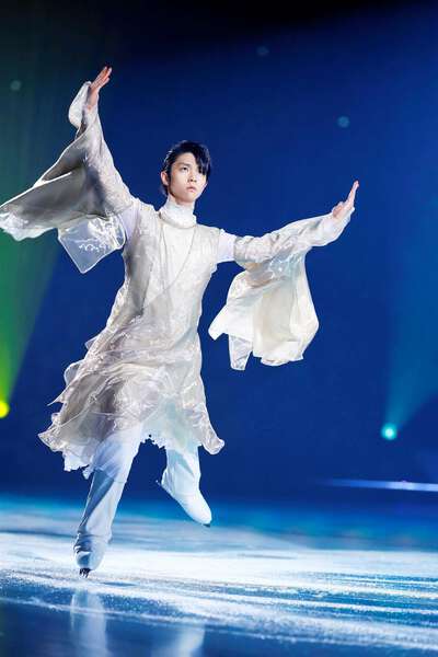 羽生結弦さん「notte stellata2026」が来年3月宮城で開催決定 東日本