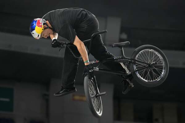 BMXの中村輪夢が初優勝 Xゲーム大阪大会|au Webポータルスポーツニュース