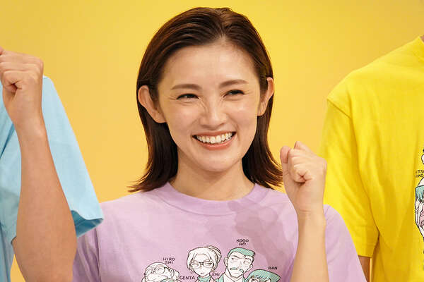 星野真里、『24時間テレビ』ランナー挑戦を長女に相談→「やりな！」と即答 羽鳥慎一は早くも涙目「もう泣きそう」|au Webポータル芸能ニュース