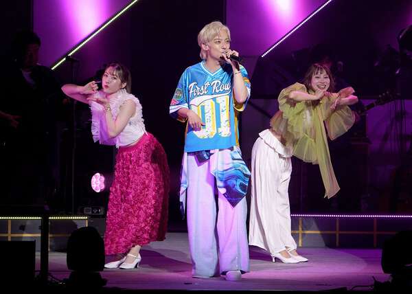 辰巳ゆうと スペシャルツアーが名古屋で開幕「歌魂みたいなものを感じ