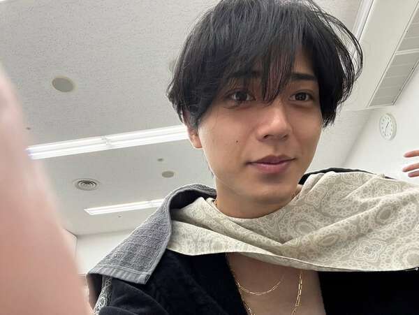 永瀬廉 写真への配慮に驚く声|au Webポータル芸能ニュース