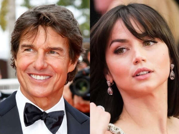 トム・クルーズとアナ・デ・アルマス、公開交際が話題に