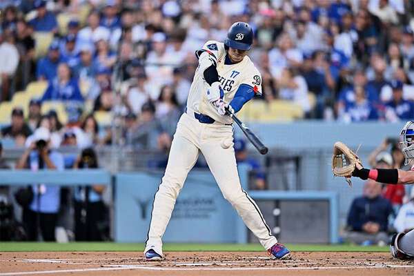 大谷翔平は「血を嗅ぎつけてかっ飛ばす」 11号被弾…初回で9失点の