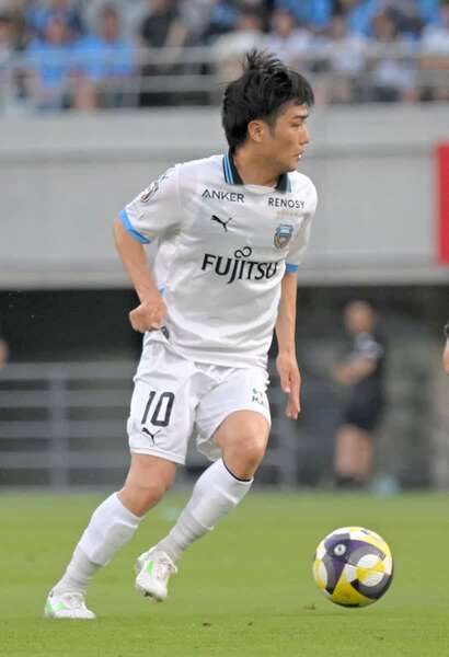 17-18 日本代表 大島僚太 #18 Lサイズ 17-18 日本代表 大島僚太