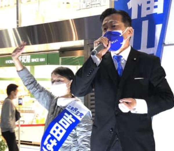 録音テープある 山本太郎氏が 東京８区問題 で立民執行部に不気味予告 東スポweb 泥沼化するのか 次期衆院選 １９日 ｄメニューニュース Nttドコモ