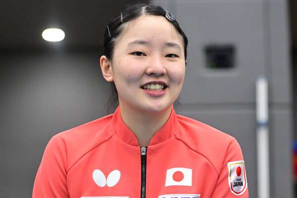 世界卓球】3連勝の女子日本代表をライバルも絶賛「強力な布陣を誇って