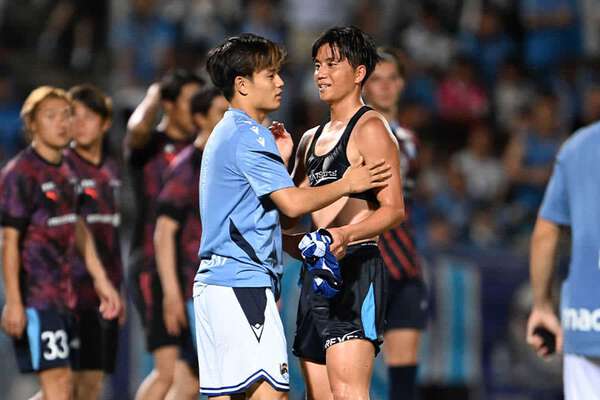 久保建英がスペインの仲間に「紹介した」Jリーガー 「何番だ