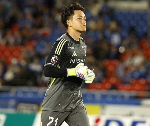 開幕3連敗、重苦しい雰囲気。マリノス最古参39歳GKに現状を訊く。何が
