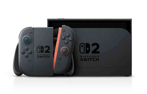 スイッチ2」の世界販売台数が発売わずか4カ月で1000万台突破 任天堂