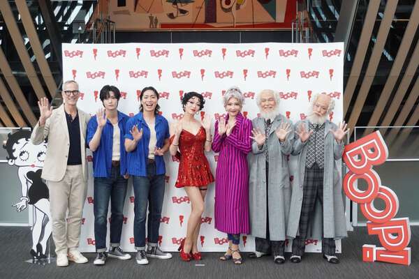 礼真琴「生まれ変わった気分」 宝塚退団後初のミュージカル主演作