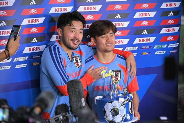 メンタル的にも僕は若いんで」久保建英、25歳の誕生日に何を思う