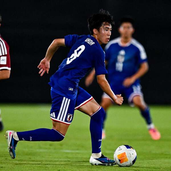 U-17日本代表が3戦全勝でGS首位突破！ 白男川の“好クロス”連発でインドネシアに3－1快勝！ 5大会連続でU-17W杯出場権を獲得【U ...