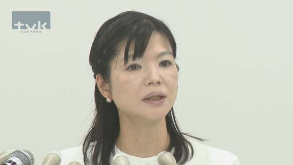 同僚からキスされた」横浜市会・田中優希議員が会見で心境語る ...