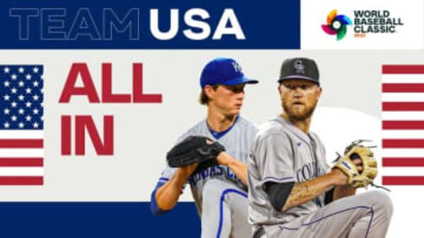 野手陣にスターが揃うWBCアメリカ代表 投手陣の顔ぶれも続々決定