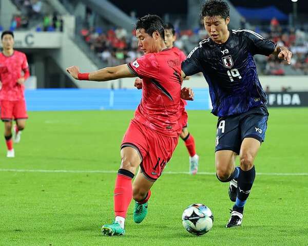 J1清水がE-1出場の韓国代表DFを獲得か。すでに交渉は大詰め、近く