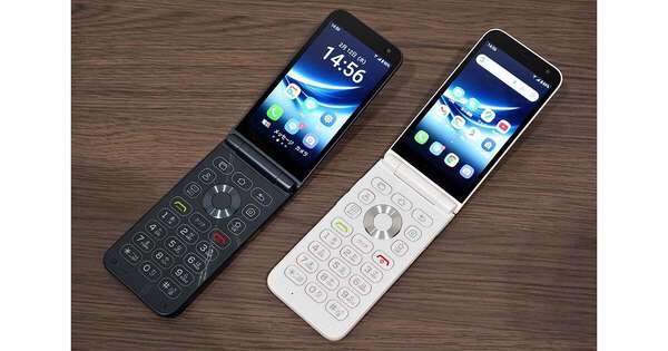 ガラケー型スマホ「MIVEケースマ」、KDDIの「au Flex Style」で販売