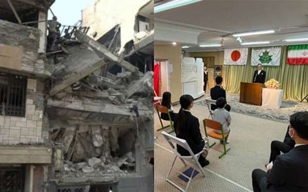 テヘラン日本人学校前校長が語るイラン戦時下の暮らし「イランの現地スタッフは給料を金や銀に替えて備えていました」