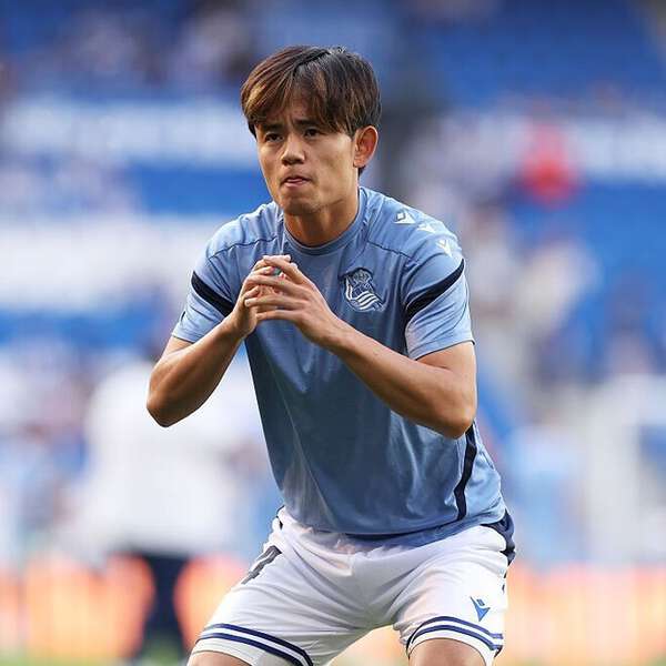 久保建英 アトレティコ戦 決勝の鍵は60分