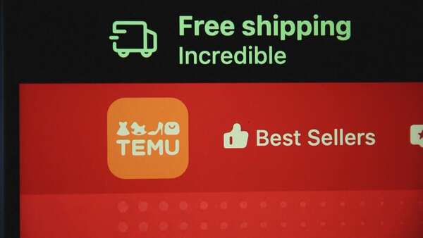 EU委員会が中国発の通販サイト「Temu」に370億円の制裁金 “違法商品の