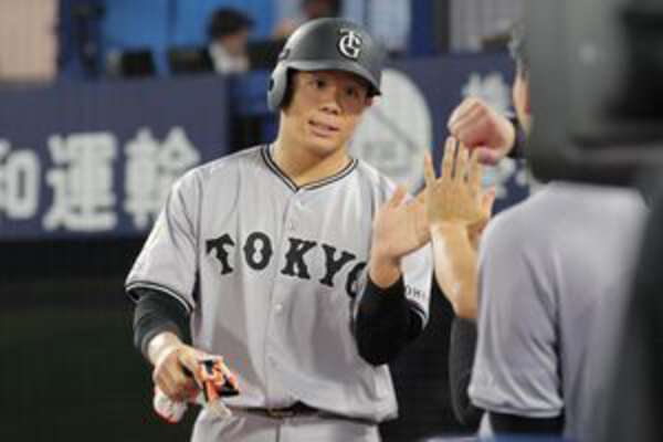 新品黒ユニフォーム 佐々木俊輔 巨人・佐々木俊輔の心を奮い立たせてくれる同期|au Webポータル