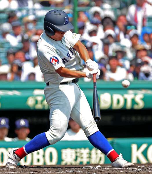 高校野球】滋賀・綾羽高校、横浜高校に1-5で逆転負け 3回戦進出ならず