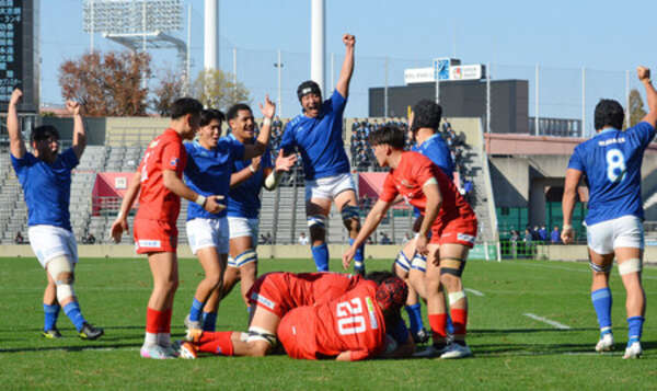 東海大が全勝優勝＝関東大学ラグビー|au Webポータルスポーツニュース