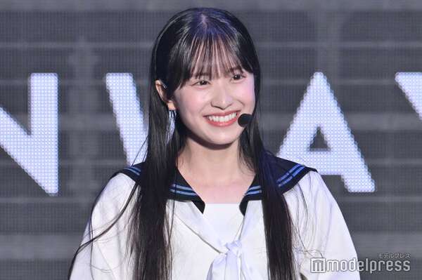 櫻坂46村井優、表題曲初センターに決定「不安ももちろんある