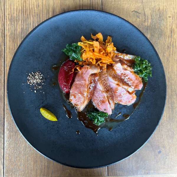 週末は古民家フレンチへ聖地巡礼しよう