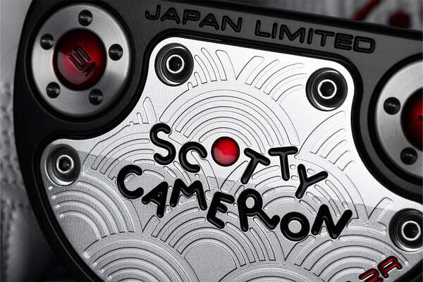 日本だけのために設計された1本 スコッティ・キャメロンが数量限定