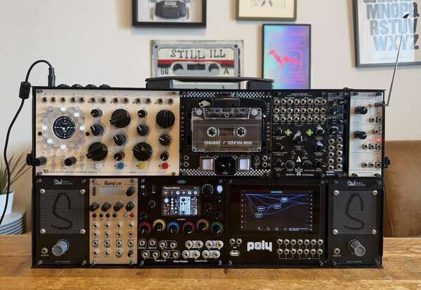 Squarp Instruments rample モジュラーシンセ Squarp Instruments rample モジュラーシンセ モジュラー - メルカリ