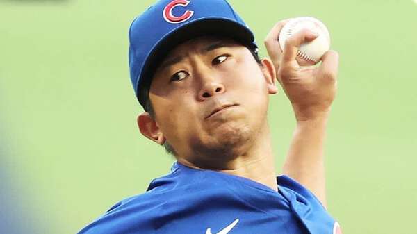 今永昇太、カブス残留に賛否両論 “投げる哲学者”の決断に「カブス愛は