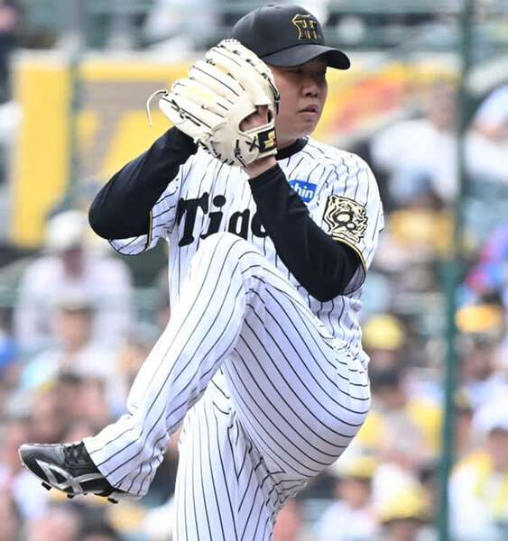 阪神・西勇輝「自分が邪魔と思ったらやめるだけ」覚悟を持って臨む新