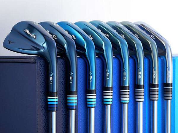 ミズノ+テーラーメイド フルセット おまけ色々 ミズノ+テーラーメイド