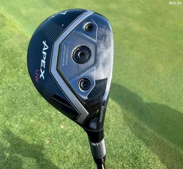 石川遼効果か!? 3代目『UW』が初登場で5位【ユーティリティ