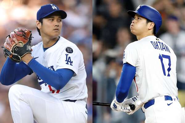 大谷翔平、3年連続4度目の“満票”MVP受賞 メジャー歴代単独2位の偉業