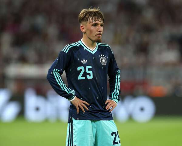 ドイツ代表に悲劇…18歳新星が負傷でW杯欠場が決定。ナーゲルスマン監督