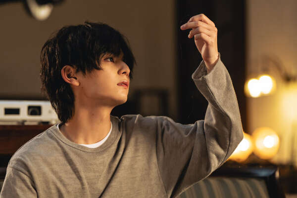 山田涼介主演『一次元の挿し木』今夜スタート 時を超えた謎に挑む