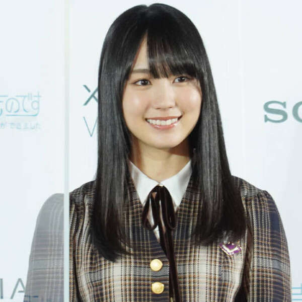乃木坂46賀喜遥香、“ずっと幸せだった”卒業発表の3期生・久保史緒里へ