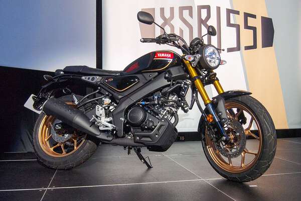 軽量でリーズナブルだけど高速道路も走れる！ 入門バイクとして魅力的