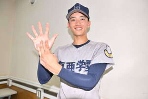 高校野球】東亜学園が8強入り 4番でエースの荒井哉汰が今大会初登板