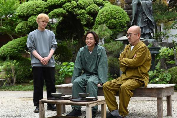 【新品】ミッドナイト屋台　神山智洋　中村海人　Tシャツ　Mサイズ CINRA on X: 