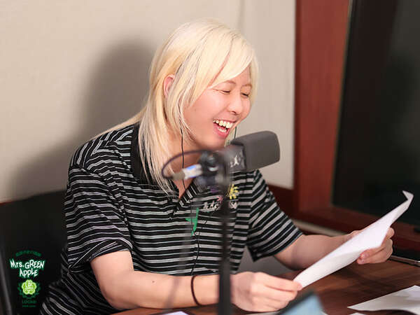 Mrs. GREEN APPLE藤澤涼架「音楽をやっていてよかった！ 音楽を好きで