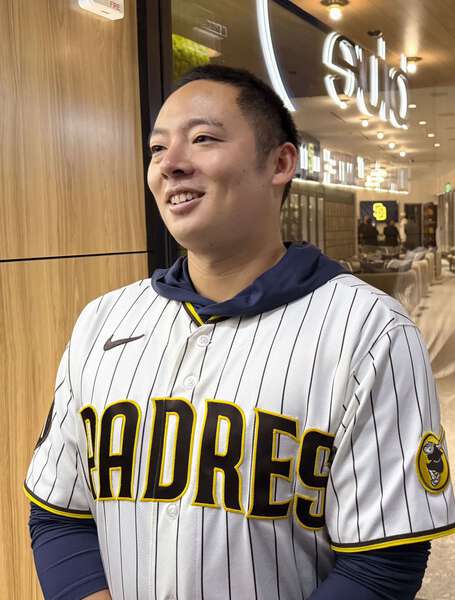 松井裕樹、3度目のWBCへ 「プレッシャーはある」|au Webポータル